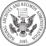 National Archives (Federal Register) National Archives and Records Administration